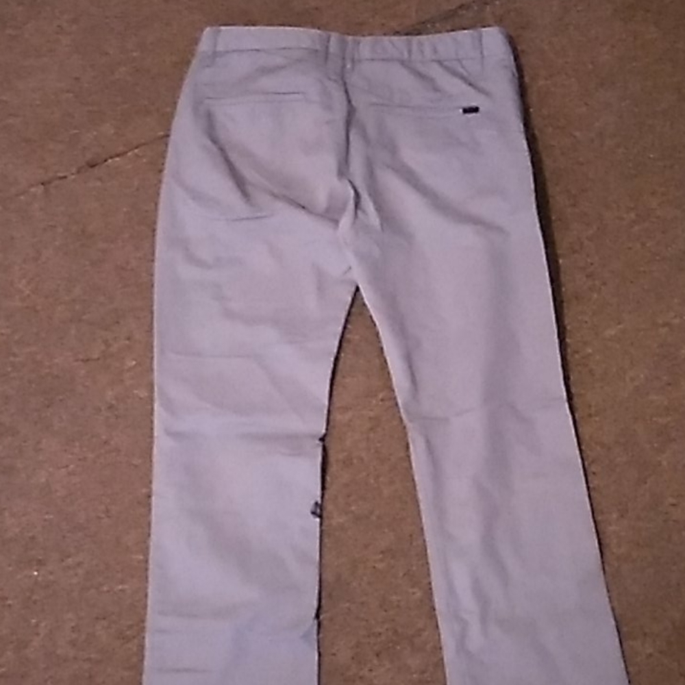 Khaki pants